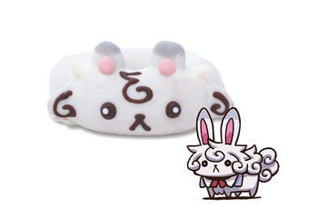 「FGO Fes. 2019」コラボフード情報公開！ “まぜそば好き好きアナスタシアさん”や“フォウくんドーナツ”など登場 画像