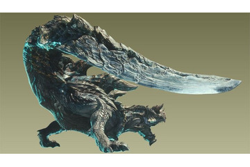 「モンスターハンターワールド：アイスボーン」ディノバルド亜種が公開！ 画像