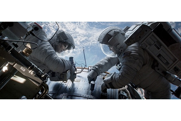 「ゼロ・グラビティ」、公開から5日で世界興収1億ドル突破 画像