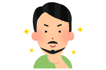 アニメに登場するヒゲキャラといえば？アンケート〆切は7月31日【ヒゲの日】 画像