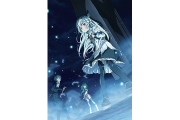 「棺姫のチャイカ」アニメ化決定 　榊一郎のライトノベルを原作、アニメ制作はボンズ 画像