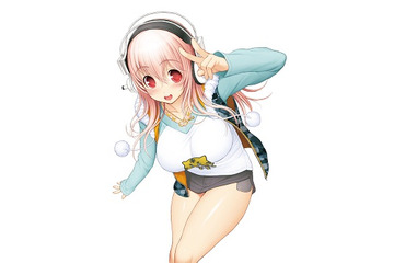 “すーぱーそに子”アニメ化「そにアニ」　主演声優と主題歌は、そに子自身に決定 画像