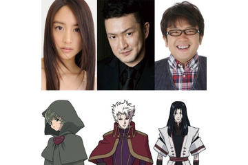 「劇場版HUNTER×HUNTER」第2弾 ゲスト声優は中村獅童、天野ひろゆき、山本美月 画像
