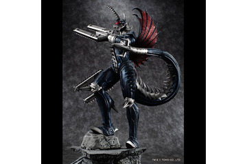 “改造ガイガン”が大迫力で立体化！怪獣フィギュア「超激造シリーズ」 画像