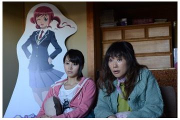 堀北真希主演映画「麦子さんと」 劇中のアニメはProduction I.G制作の本格作品 画像