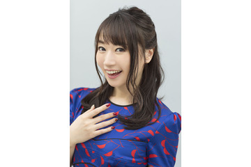 水樹奈々、NHK「みんなのうた」に初登場！ メルヘンな詞＆ミュージカル調な楽曲に注目 画像