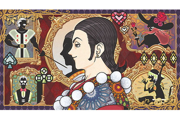 「ドラクエXI S」これは彼が旅芸人になるまでの物語...　“少年時代のシルビア”が語られるボイスドラマ、一部公開 画像