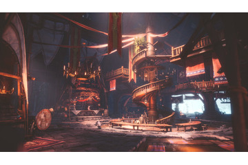 「モンハンワールド：アイスボーン」“セリエナの集会エリア”は超便利！ 動画で各機能をご紹介 画像