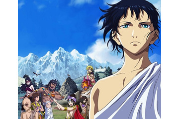 「BUDDHA2 手塚治虫のブッダ－終わりなき旅－」　 主題歌は浜崎あゆみ「Pray」に決定 画像