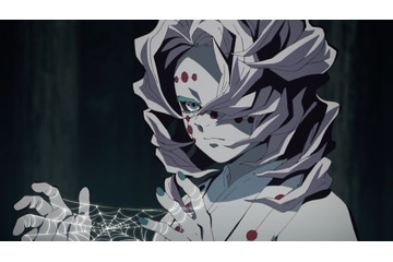 「鬼滅の刃」炭治郎は姉鬼を痛めつける鬼の少年・累に激怒し…第18話先行カット 画像