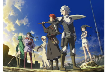 “2019年夏アニメ”何見てる？ ダンまち、ありふれ、魔術師、お母好きなどファンタジー人気高し！ その頂点は... 画像