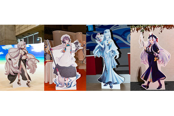 邪ンヌ新水着にメイド葛飾北斎とか最高だろっ！「英霊祭装」全39体まとめ【FGOフェス2019】 画像