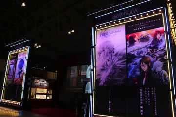 「Fate」TVアニメ&劇場版が大集合！ スタンプラリーも楽しめる「アニプレックス」ブース【FGOフェス2019】 画像