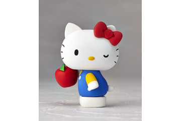 みんな大好きハローキティ　可動性で人気の「リボルテック」新ラインナップに 画像