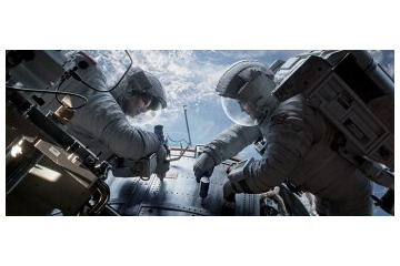 「ゼロ・グラビティ」　2013年米国初の3週連続週末興行1位のメガヒット 画像