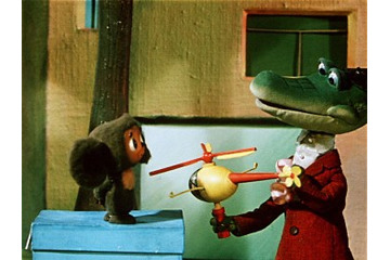 ロシア・アニメーションフェスティバル2013 「チェブラーシカ」など3作品を上映 画像