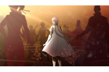 「遙かなる時空の中で」5年ぶりのナンバリング最新作「7」発売決定！ ティザームービーに八葉の後ろ姿... 画像