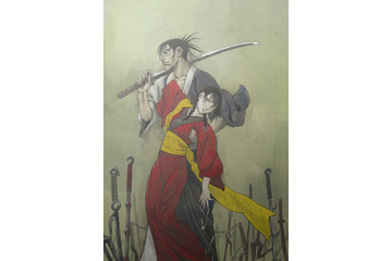 「無限の住人」津田健次郎＆佐倉綾音がメインキャスト！19年10月よりAmazonプライムで独占配信 画像