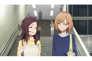 劇場版「SHIROBAKO」特報＆場面写真が遂に公開！ 宮森と共に“新キャラクター”の姿も... 画像