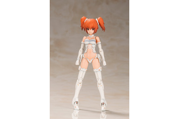 勇者王ガオガイガーの素体状態「ブレイブ・ガール」が立体化 画像