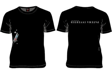 デザインTシャツ界のカリスマ　「サカサマのパテマ」の世界観を表現　 画像