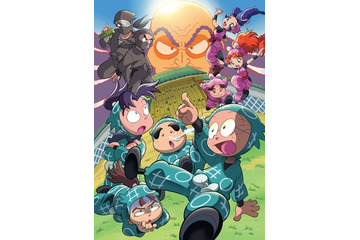 「忍たま乱太郎 」放送20年SPアニメがDVDに　“忍術学園と謎の女 これは事件だよ～！の段” 画像