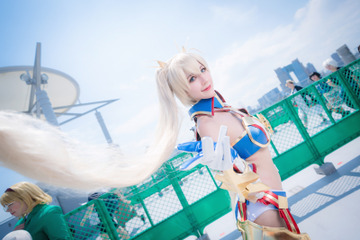 【コスプレ 】プラダマンテやイシュタルなど人気キャラ集結！「コミケ96」2日目FGO美女レイヤーまとめ【写真38枚】 画像