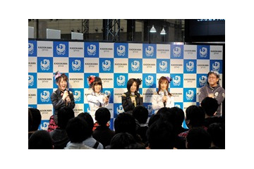 4月7日スタート　アニメ「うぽって!! 」ACE角川グループ ブースに 画像