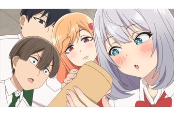 「手品先輩」スクール水着で大脱出!? 働かざる者、奇術部にあらず！第7話先行カット 画像