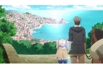 「うちの娘。」二人旅で立ち寄った港町で、出会ったものは…？ 第7話先行カット 画像