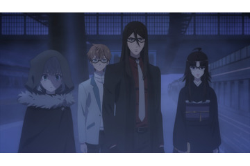 「ロード・エルメロイII世の事件簿」錚々たる顔ぶれが魔眼蒐集列車に集結し…第7話先行カット 画像