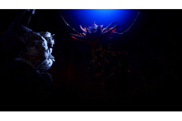 「モンハンワールド：アイスボーン」PV第4弾公開！ 水を使う新古龍“ネロミェール”が登場 画像