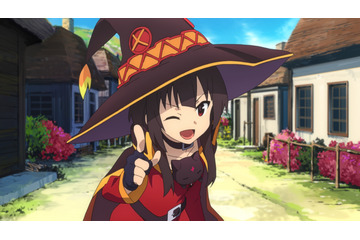 映画「このすば」“私、カズマさんの子供が欲しい！” 危機に瀕しためぐみんの故郷を救えるか…!?【今週注目の映画】 画像