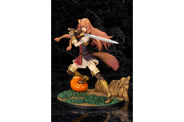 「盾の勇者の成り上がり」ラフタリアが凛々しく戦う！フィギュア化 画像