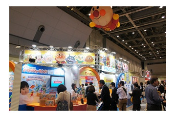 東京おもちゃショー2012に約16万人　海外バイヤー来場数が回復 画像
