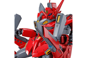 「ガンダム シルエットフォーミュラ91」ビギナ・ゼラ、RE/100でガンプラ化！ 特徴的な武装“V.S.B.R”に注目 画像