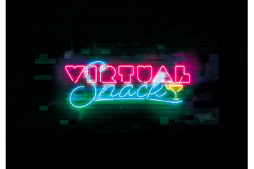 VTuberがスナックの“ママ”or“マスター”になってお出迎え!? 「バーチャルスナック」開店決定 画像