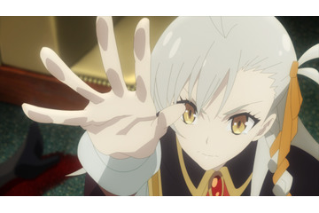 「ロード・エルメロイII世の事件簿」魔眼蒐集列車にサーヴァントが現れ…第8話先行カット 画像