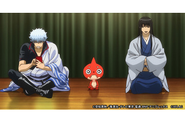 「銀魂」×「モンスト」コラボ完全オリジナルアニメ制作決定！コラボ第2弾 画像