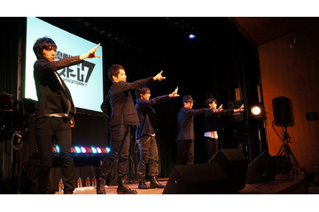 「声優戦隊ボイストーム7」　アニメイトガールズフェスティバルにて新EDテーマ初披露 画像