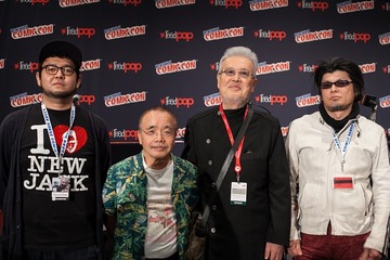 NYコミコンに日本の大物クリエイター集結　WIKIAが目指す共同創作プロジェクトとは？ 画像