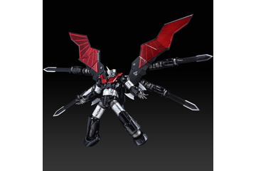 「マジンガーZ」鉄の城ここに現る！マジンガーZが可動フィギュア“RIOBOT”に登場 画像