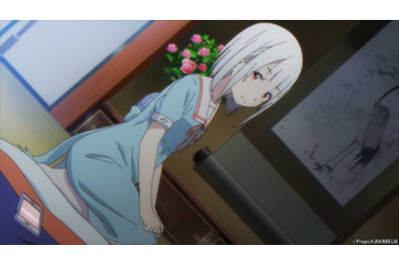 「グランベルム」寧々は魔力の異常値の中心に満月がいることに気づき…第9話先行カット 画像