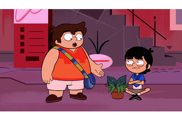 「ビクター＆バレンティノ」日本初放送！日本語吹替キャストには山下大輝＆落合福嗣 画像