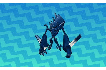 「ポケモン」“色違いのネクロズマ”、ポケモンひみつクラブ会員限定で配布決定！ 会員数55,555人突破記念 画像