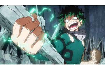 「ヒロアカ」第4期、OPテーマ使用した最新PV公開！ キーパーソン・壊理役は小林星蘭に決定 画像