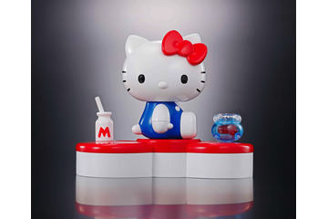 「超合金 ハローキティ」発売決定！ ふんだんにダイキャスト使用し、ずっしりとした重さが堪能できる一品 画像