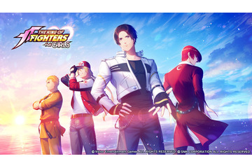 「THE KING OF FIGHTERS for GIRLS」が待ちきれなかったので、草薙京さんと渋谷デートをしてみた 画像