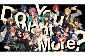 「ヒプマイ」アプリゲーム、12月配信決定！ Division All Starsが歌う主題歌、MV公開＆早くも配信へ 画像