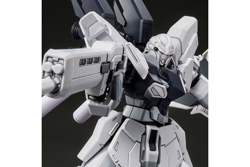 「ガンダムUC」シナンジュ・スタイン（ユニコーンVer.）、HGでガンプラ化！ “ナラティブとの違い”に注目 画像
